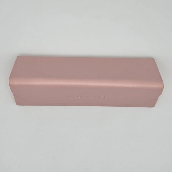 Warby Parker Preston 613 Maraschino Cherry Red Eyeglasses Frame w Case 49-20-140 - Picture 15 of 15